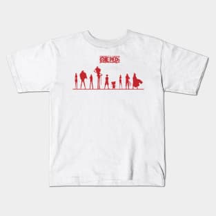 the 4th yonkou Kids T-Shirt